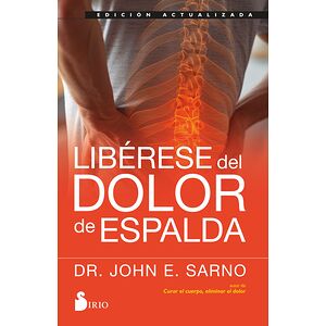 Libérese del dolor de espalda