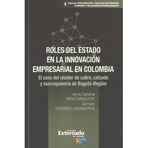 Roles del Estado en la...
