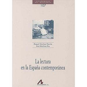 La lectura en la España...