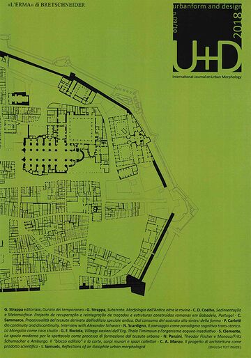 U+D urbanform and design,...