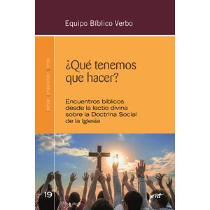 ¿Qué tenemos que hacer?