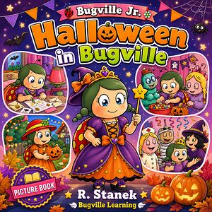 Halloween in Bugville