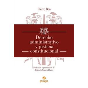 Derecho administrativo y...