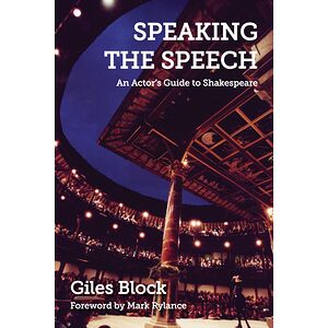 Speaking the Speech