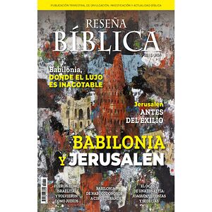 Babilonia y Jerusalén