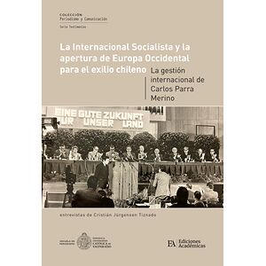 La Internacional socialista...