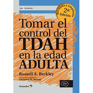 Tomar el control del TDAH...