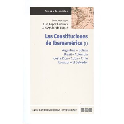 Las constituciones de...