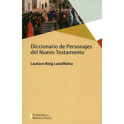 Diccionario de personajes...