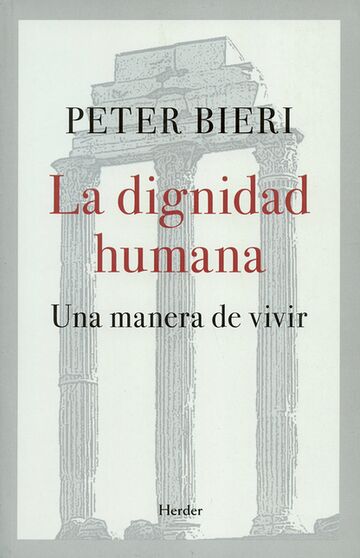 La dignidad humana. Una...
