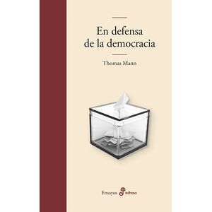 En defensa de la democracia