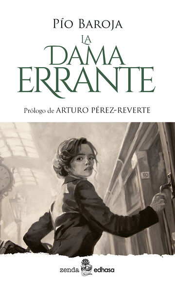 La dama errante (Zenda-Edhasa)