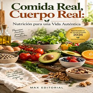 Comida Real, Cuerpo Real:...