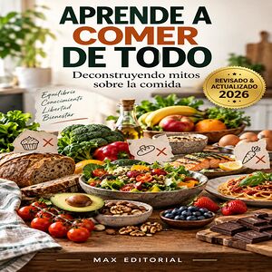 Aprende a Comer de Todo:...