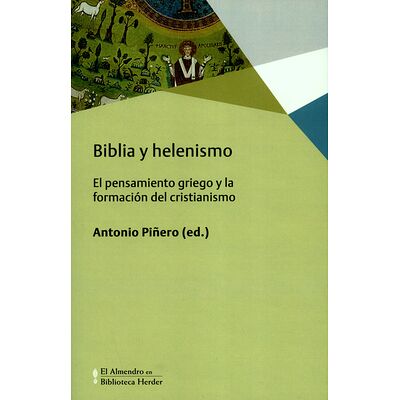 Biblia y helenismo. El...