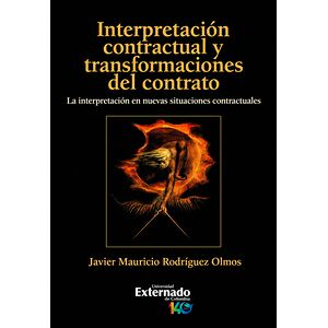 Interpretación contractual...