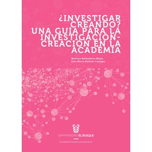 Investigar creando? Una...