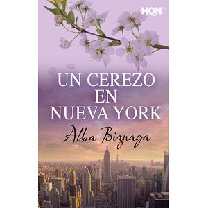 Un cerezo en Nueva York