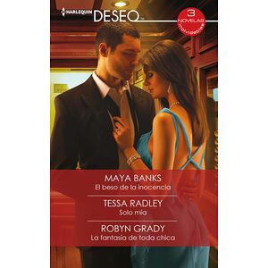 El beso de la inocencia -...