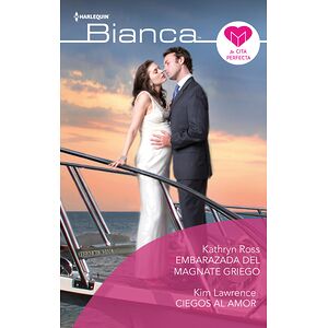 Embarazada del magnate...