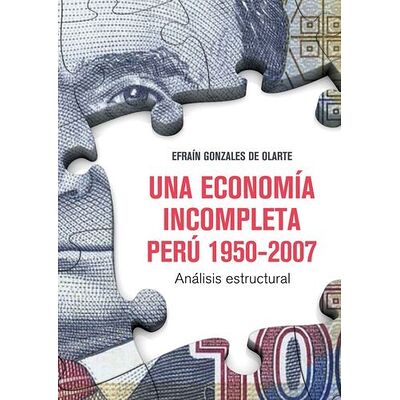 Una economía incompleta....