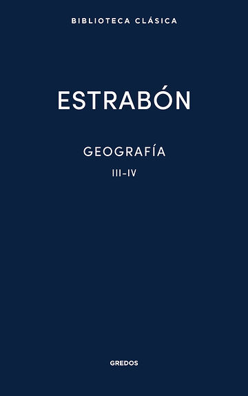 Geografía III-IV