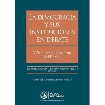 La democracia y sus...