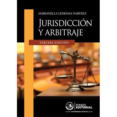 Jurisdicción y arbitraje