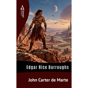 John Carter de Marte