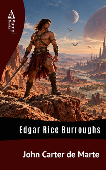 John Carter de Marte