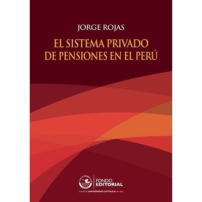 El sistema privado de...