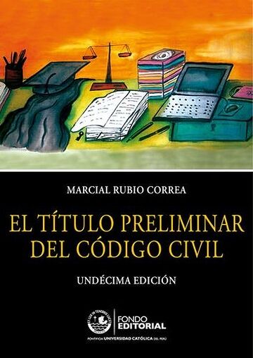 El título preliminar del...