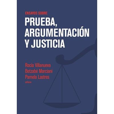 Ensayos sobre prueba,...