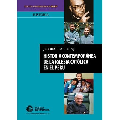 Historia contemporánea de...