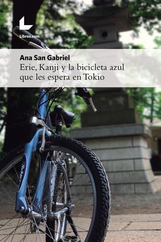 Erie, Kanji y la bicicleta...