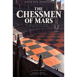 The Chessmen of Mars