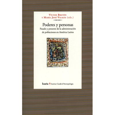Poderes y personas. Pasado...