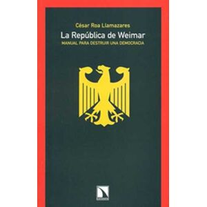 La república de Weimar
