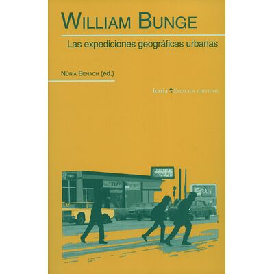 William Bunge. Las...