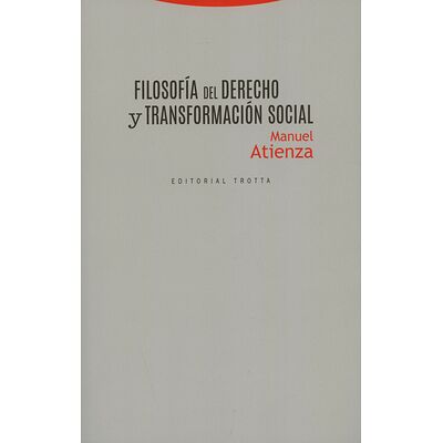 Filosofía del derecho y...