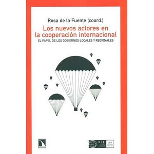 Los nuevos actores en la...