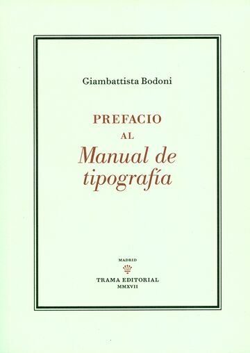 Prefacio al manual de...