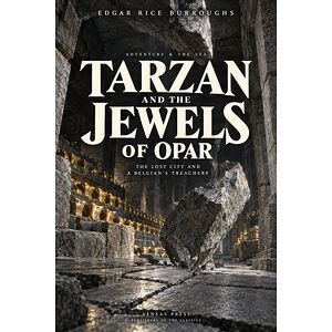 Tarzan and the Jewels of Opar
