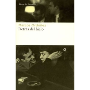 Detrás del hielo
