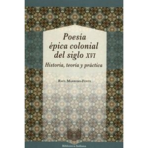 Poesía épica colonial del...