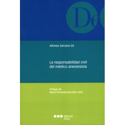 La responsabilidad civil...