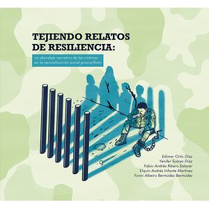 Tejiendo relatos de...