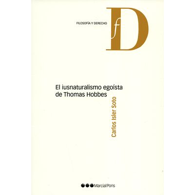El iusnaturalismo egoísta...