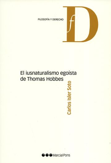 El iusnaturalismo egoísta...