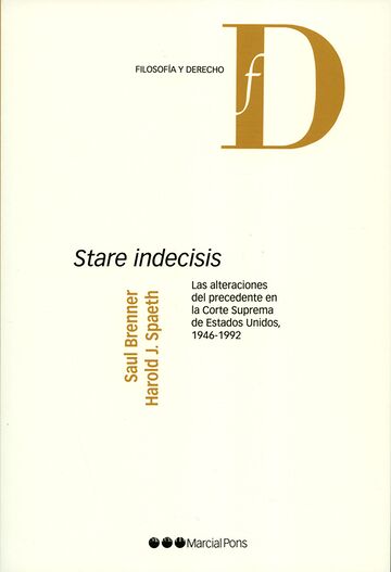 Stare indecisis. Las...